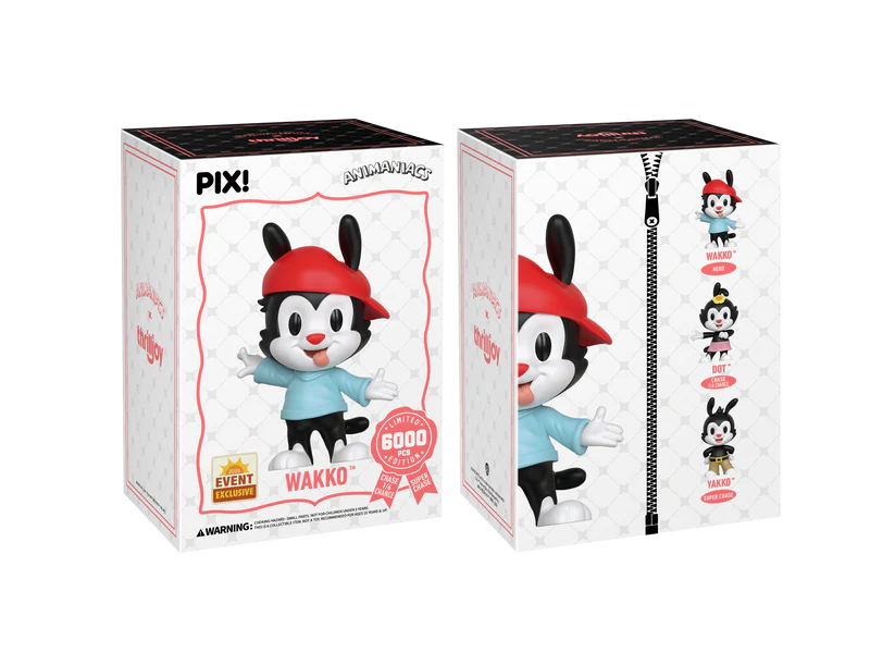 Thrilljoy PIX! – Wakko (Sealed)