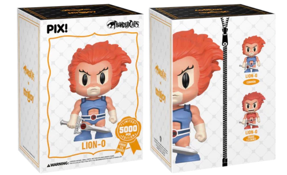 Thrilljoy PIX! – Lion-O (Sealed)