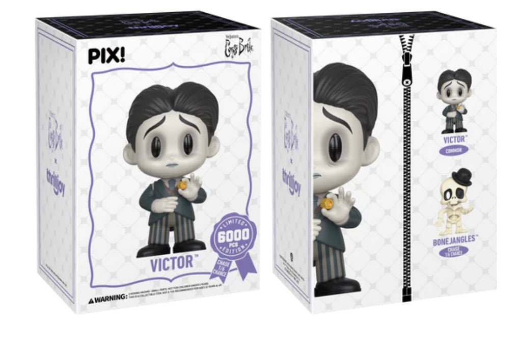 Thrilljoy PIX! – Victor (Sealed)