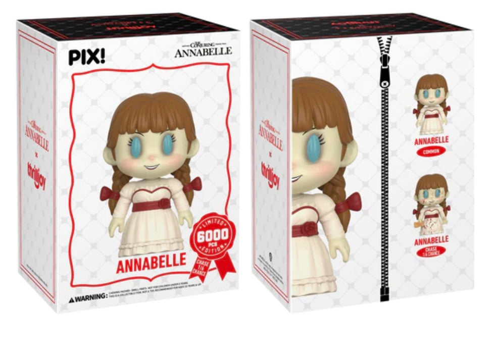 Thrilljoy Pix - Annabelle (Sealed)